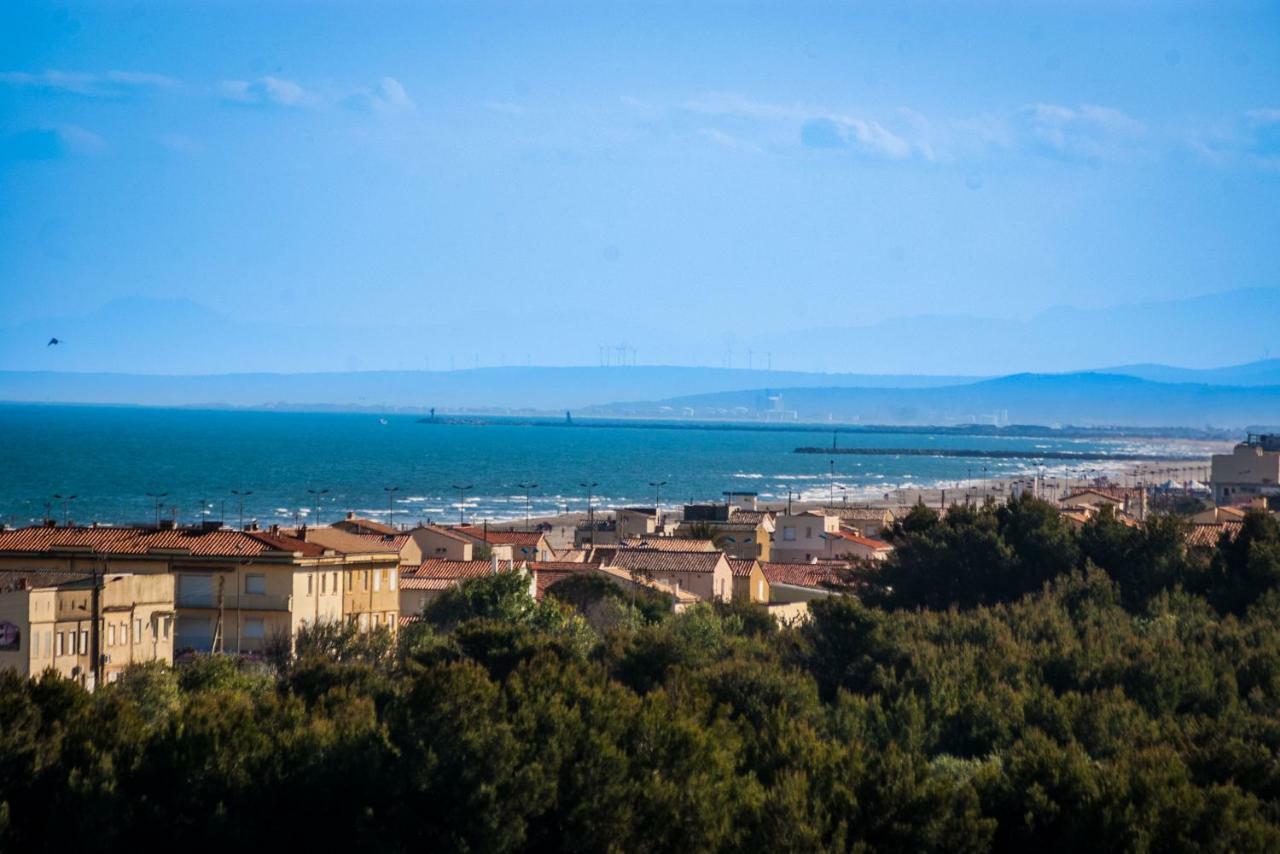 Appartement St Pierre La Mer Saint-Pierre-la-Mer  Bagian luar foto