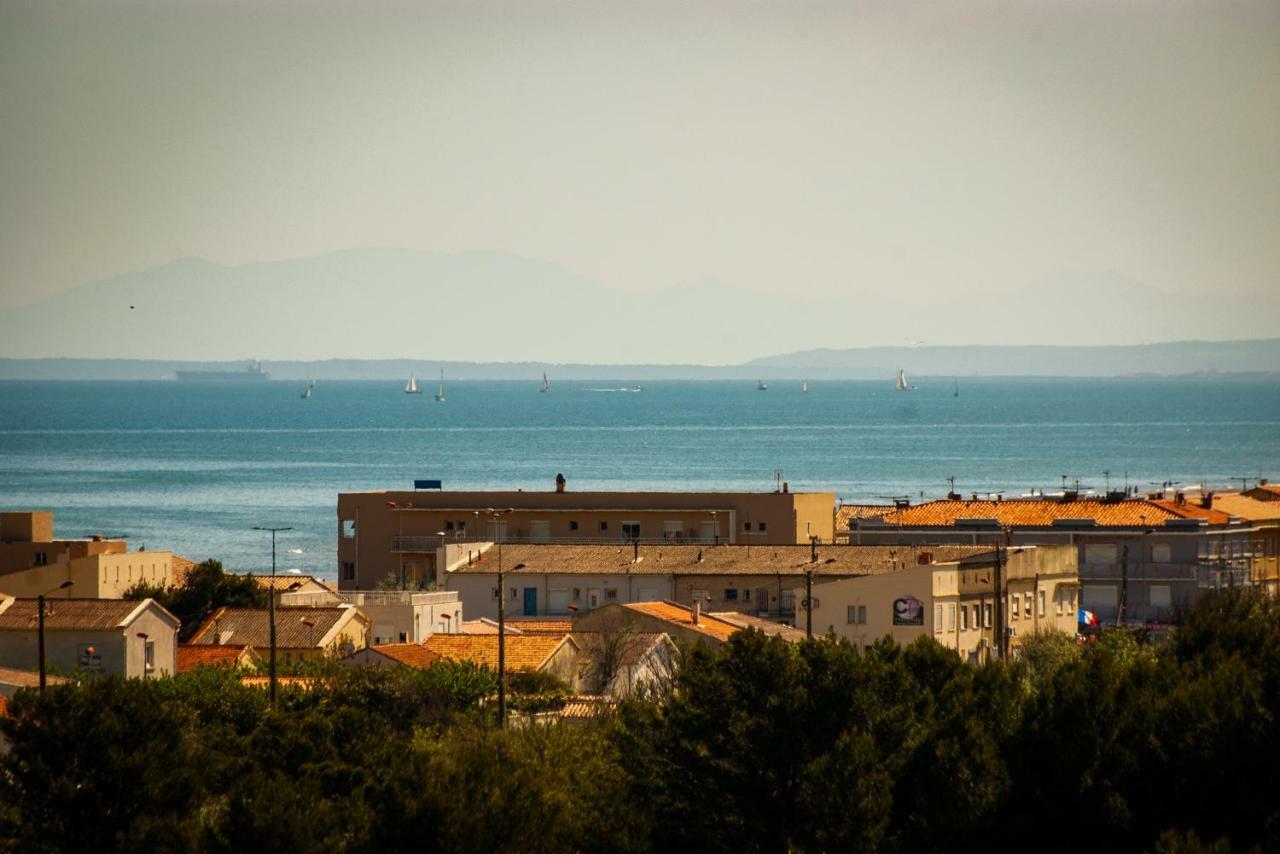 Appartement St Pierre La Mer Saint-Pierre-la-Mer  Bagian luar foto